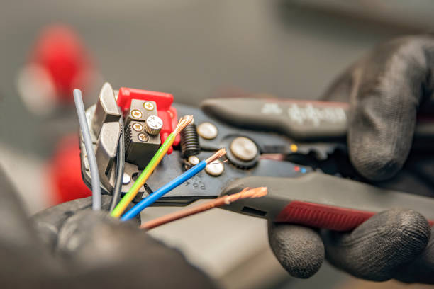 Best Commercial Electrician Services  in Dobbs Ferry, NY