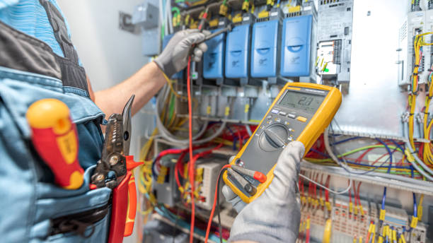 Best Ceiling Fan Installation Electrician  in Dobbs Ferry, NY